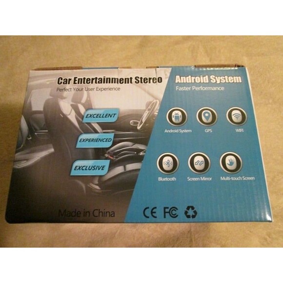 Android 10 Head Unit 7 Inch Touch Screen - Picture 5 of 6